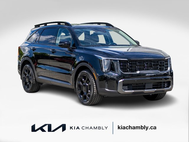 2025 Kia Sorento