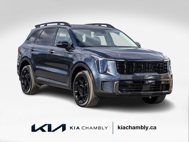 2025 Kia Sorento