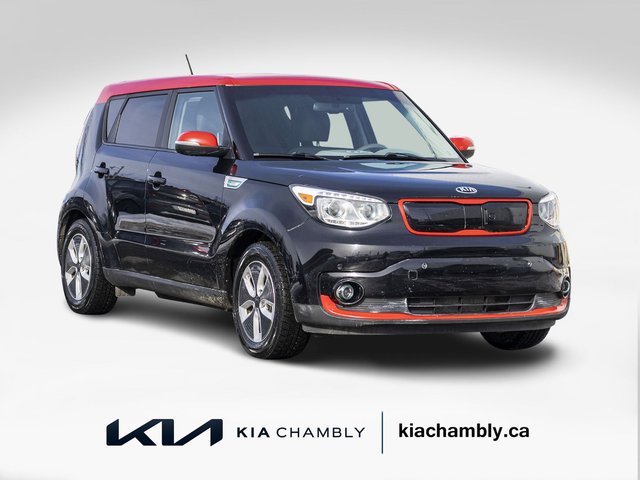 Kia Soul EV  2017