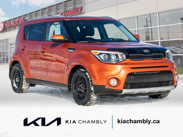 Kia Soul  2019