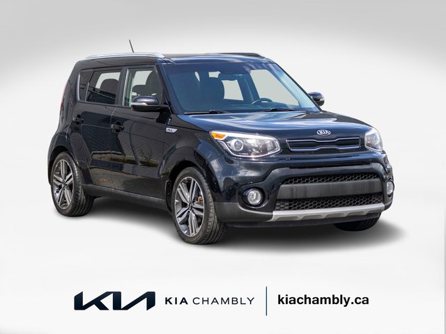 2019 Kia Soul
