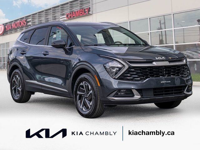 Kia Sportage  2023