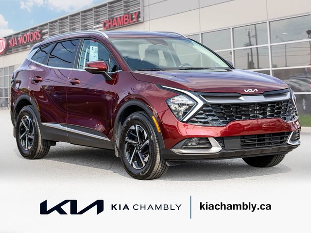 Kia Sportage Hybrid  2025
