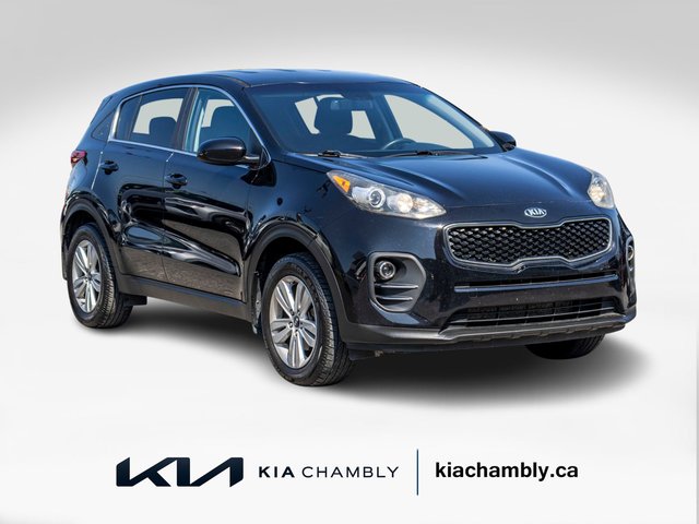 Kia Sportage  2017