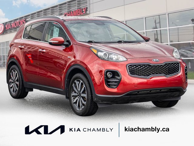 2018 Kia Sportage