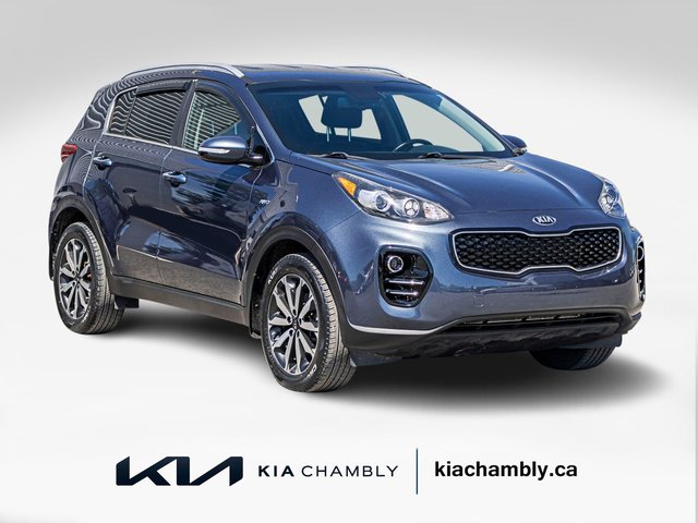 Kia Sportage  2018