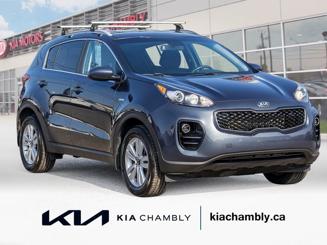 2019 Kia Sportage
