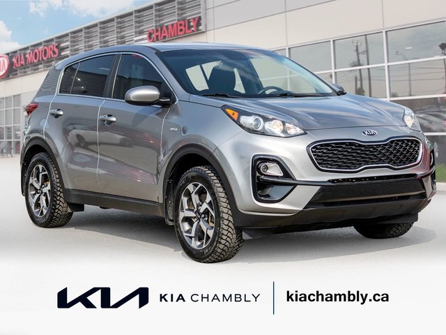 Kia Sportage  2020