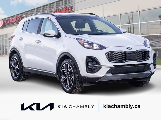 Kia Sportage  2020