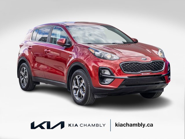 2020 Kia Sportage