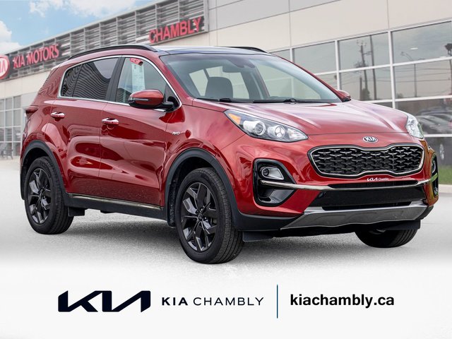 Kia Sportage  2022