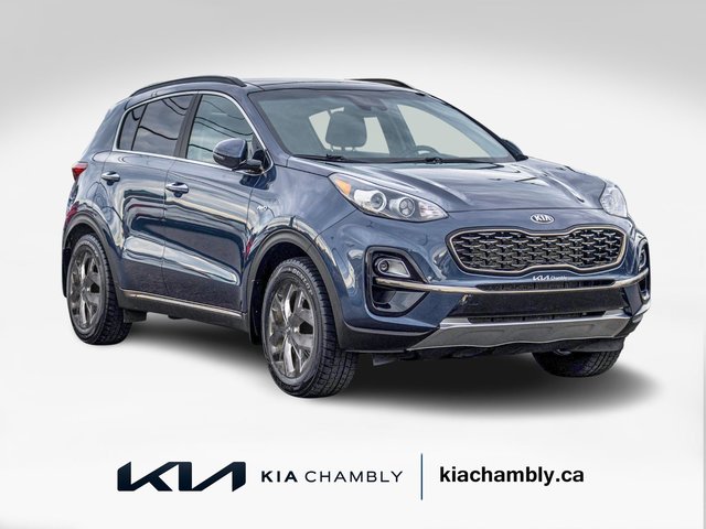 2022 Kia Sportage
