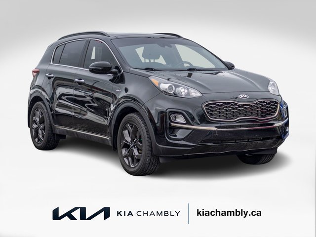 2022 Kia Sportage