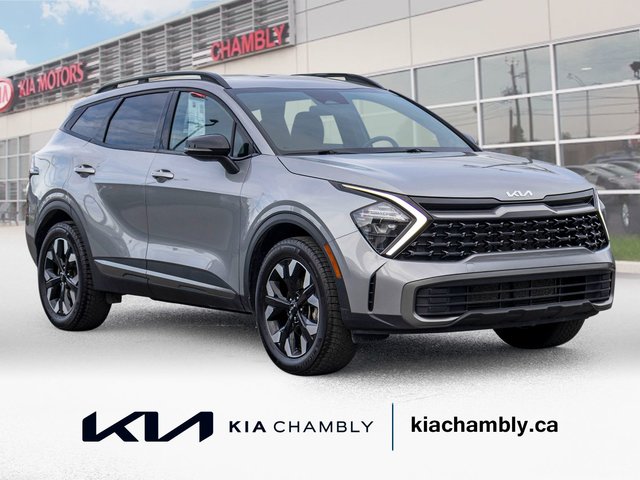 Kia Sportage  2023