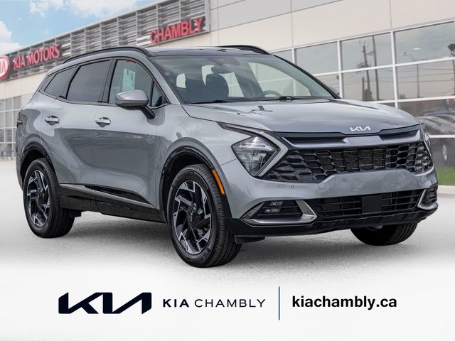 Kia Sportage  2023