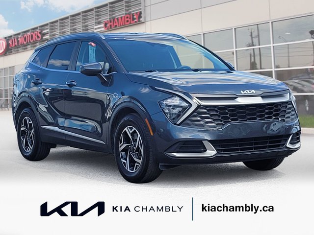 Kia Sportage  2023