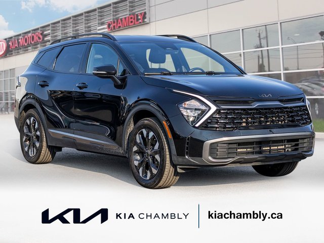 2023 Kia Sportage