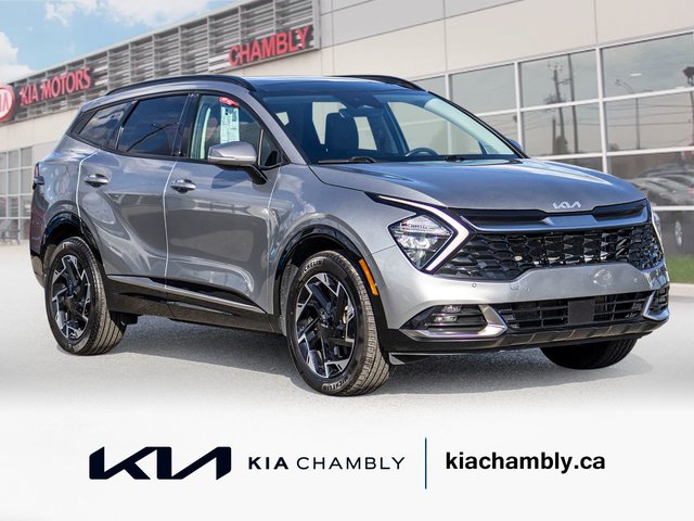 2023 Kia Sportage