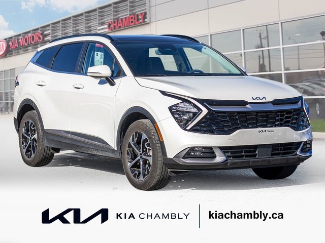 2023 Kia Sportage
