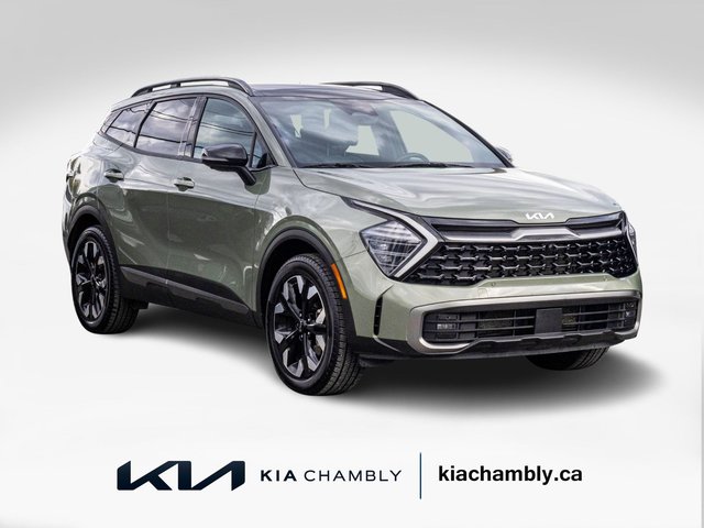 2023 Kia Sportage