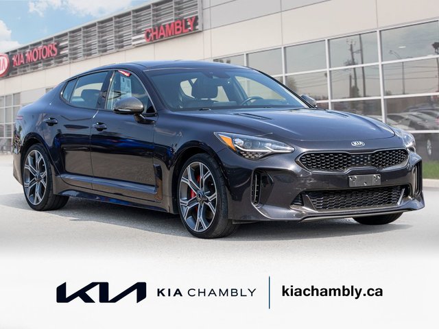 Kia Stinger  2018