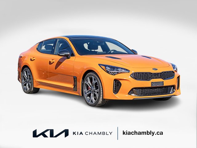 Kia Stinger  2021