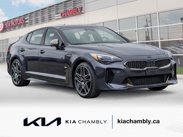 Kia Stinger  2023