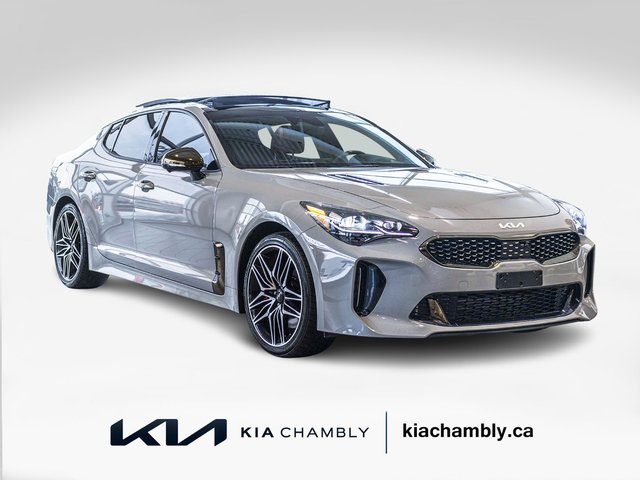 Kia Stinger  2023