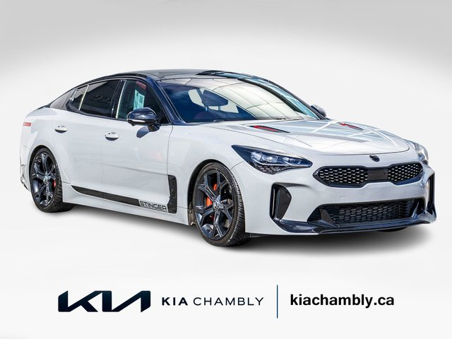 Kia Stinger  2023