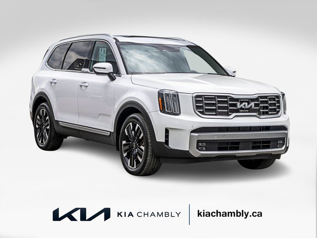 2023 Kia Telluride