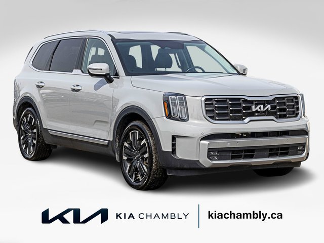 Kia Telluride  2023
