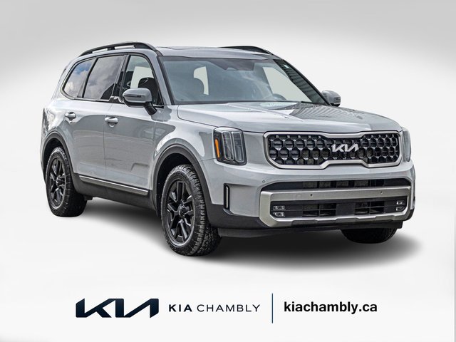 2023 Kia Telluride