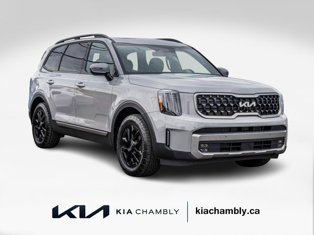 2023 Kia Telluride
