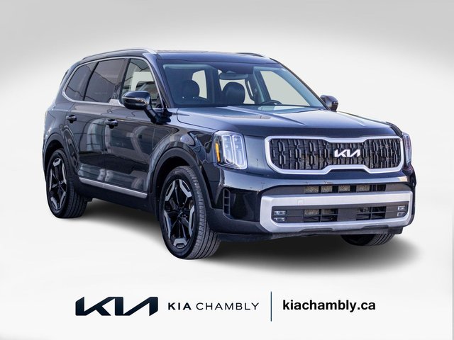 2024 Kia Telluride