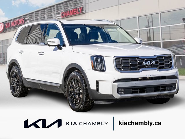 Kia Telluride  2025