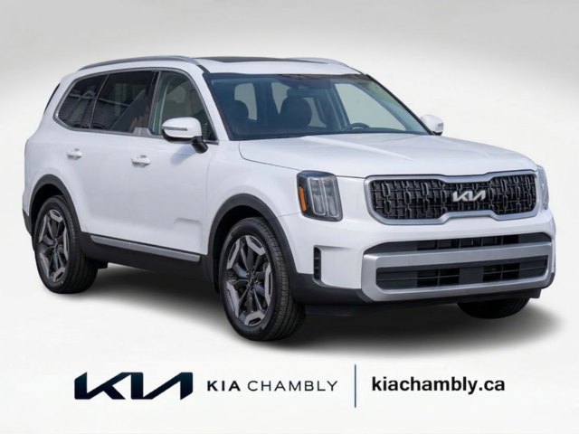 2025 Kia Telluride