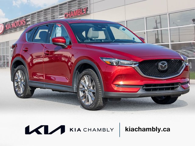 2019 Mazda CX-5