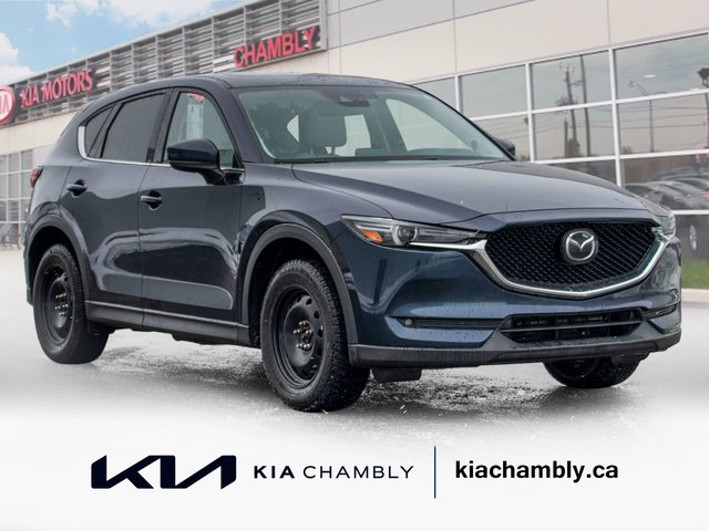 Mazda CX-5  2019