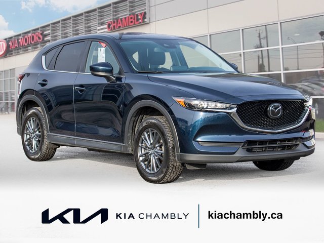 2021 Mazda CX-5