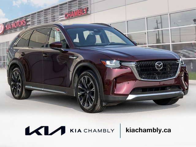 Mazda CX-90 PHEV  2024