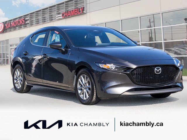 2024 Mazda 3 Sport