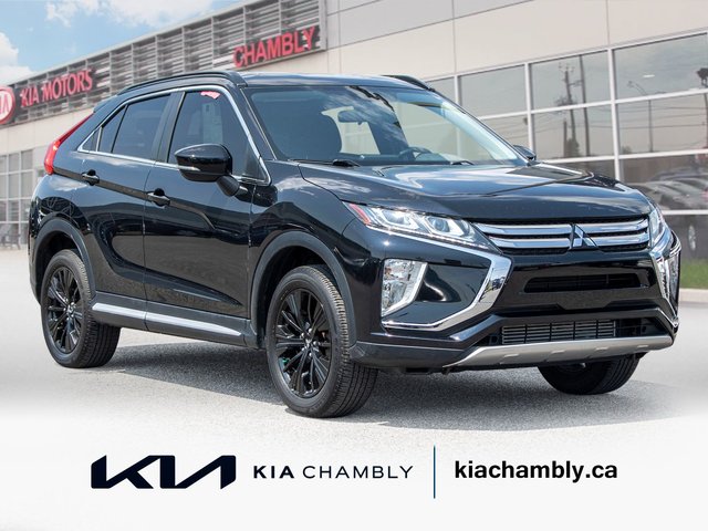 2019 Mitsubishi ECLIPSE CROSS