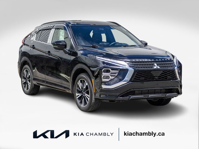 2023 Mitsubishi Eclipse Cross