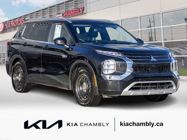 Mitsubishi Outlander PHEV  2023