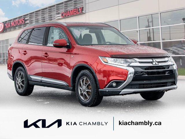 2017 Mitsubishi Outlander