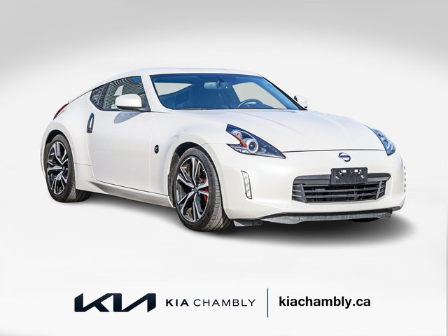 Nissan 370Z Coupe  2020