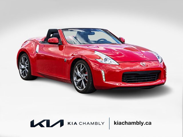 Nissan 370Z Roadster  2017