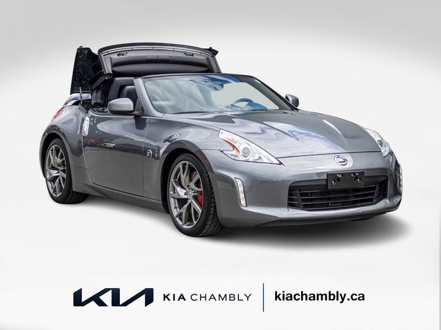Nissan 370Z  2017