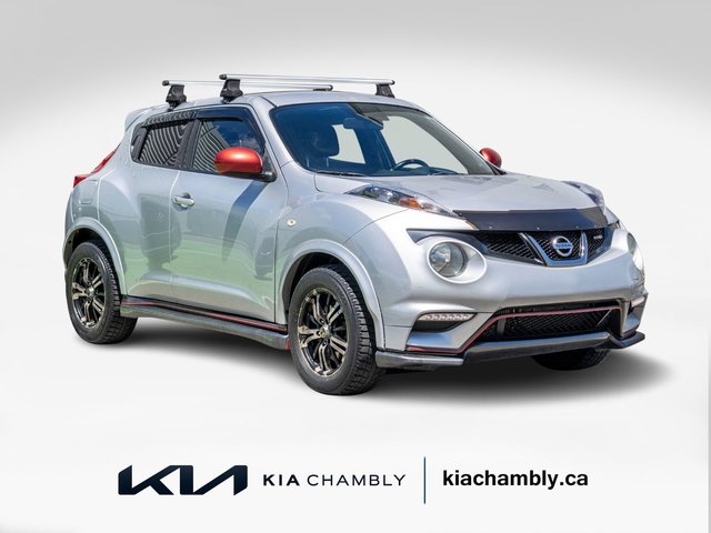 Nissan JUKE  2013