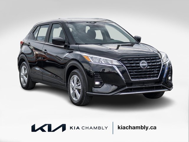 Nissan Kicks  2022